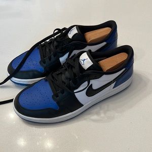 Jordan 1 Low Golf Shoes